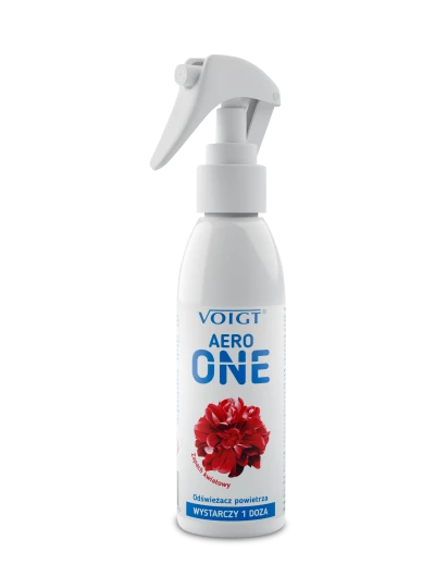 Odświeżacz powietrza - Aero One - zapach kwiatowy - Profesjonalne środki utrzymania czystości - Salon, dom - Łazienka