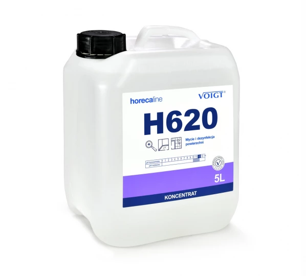 Mycie i dezynfekcja powierzchni - H620 - Dezynfekcja - horecaline