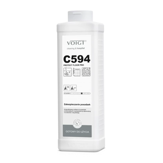 Zabezpieczanie posadzek - C594 PROTECT FLOOR PRO - cleaning - Powłoki ochronne