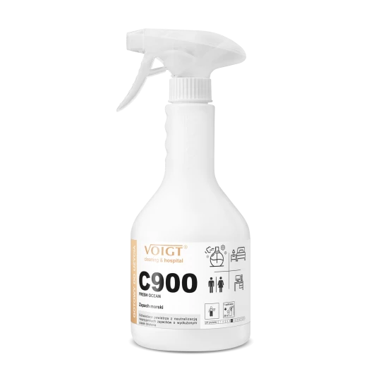 Zapach morski - C900 FRESH OCEAN - cleaning - Zapachy