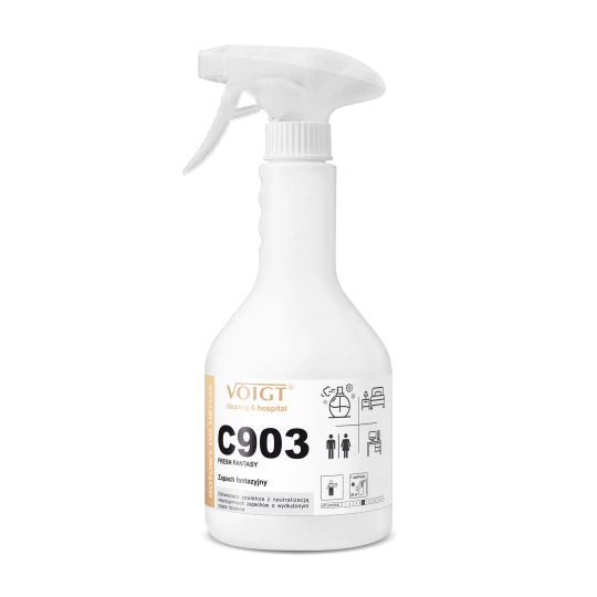 Zapach fantazyjny - C903 FRESH FANTASY - cleaning - Zapachy