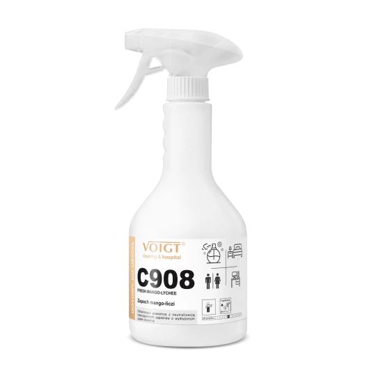 Zapach mango-liczi - C908 FRESH MANGO-LYCHEE - cleaning - Zapachy