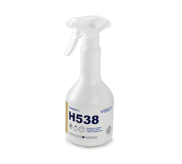 Odświeżacz powietrza, neutralizator odorów - zapach świeżego prania - H538 - horecaline - Zapachy