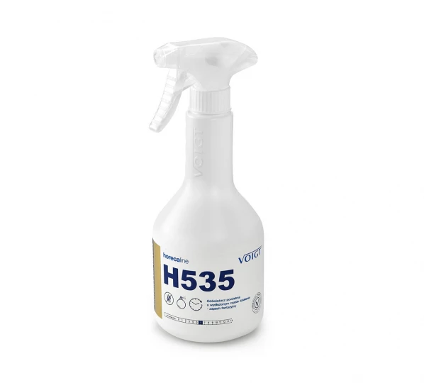 Odświeżacz powietrza o wydłużonym czasie działania - zapach fantazyjny - H535 - horecaline - Zapachy
