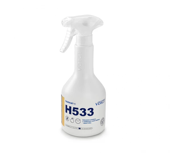 Odświeżacz powietrza o wydłużonym czasie działania - zapach leśny - H533 - horecaline - Zapachy