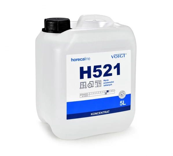 Mycie powierzchni szklanych - H521 - horecaline - Szyby, meble, sprzęty