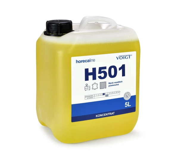 Mycie wszelkich powierzchni - H501 - horecaline - Szyby, meble, sprzęty