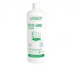 Ogród - Profesjonalne środki utrzymania czystości - Salon, dom - ECO UNI VC 254 - Ekologiczny skoncentrowany środek do mycia wszelkich powierzchni