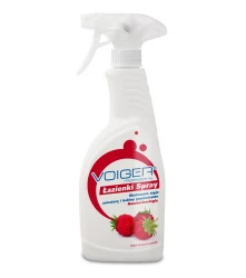 Voiger Professional - Voiger Łazienki Spray - Skutecznie myje armaturę i kabiny prysznicowe. Nanotechnologia.