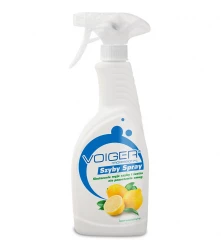 Voiger Professional - Voiger Szyby Spray - Skutecznie myje szyby i lustra, nie pozostawia smug.
