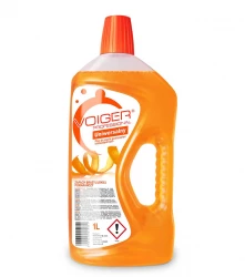 Voiger Professional - Voiger Uniwersalny - Uniwersalny płyn do mycia o zapachu brazylijskiej pomarańczy.