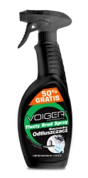 Voiger Professional - Voiger Tłusty Brud Spray 50% Gratis (Limited Edition) - Niezawodny odtłuszczacz, zapach zielonej herbaty z nutą cytryny