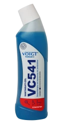 horecaline - Preparaty kwasowe - SANITARIATY-ŻEL VC541 - Dezynfekcyjny żel zapachowy do sanitariatów