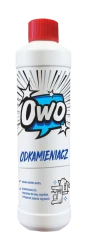 Owo - OWO odkamieniacz - Skoncentrowany i silny kwaśny preparat do usuwania kamienia wodnego