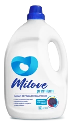 Milove - Milove premium - Balsam do prania chroniący kolor