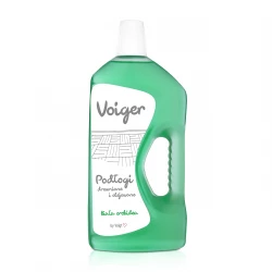 Voiger - Voiger Podłogi drewniane i olejowane - Specjalistyczny produkt do mycia Twoich delikatnych podłóg naturalnych