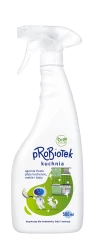 Probiotek - Probiotek Kuchnia - Ogarnia tłuste płyty kuchenne, meble i blaty