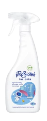 Probiotek - Probiotek Łazienka - Ogarnia kabiny, ceramikę, lustra i armaturę