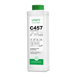 cleaning - Gruntowne czyszczenie - C457 ULTRACLEAN PLUS - Gruntowne mycie powierzchni