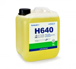 Gruntowne czyszczenie - horecaline - H640 - Mycie podłóg w przemyśle spożywczym, bezzapachowy