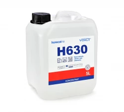 horecaline - Preparaty kwasowe - H630 - Mycie lodówek, chłodni i stali szlachetnej