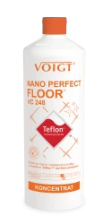 Profesjonalne środki utrzymania czystości - Salon, dom - NANO PERFECT FLOOR VC248 - Środek do mycia i pielęgnacji podłóg z dodatkiem Teflon™ surface protector