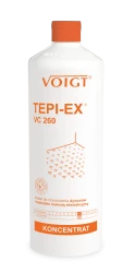Profesjonalne środki utrzymania czystości - TEPI-EX VC260 - Środek do czyszczenia dywanów i wykładzin metodą ekstrakcyjną