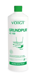 Produkty specjalistyczne - Profesjonalne środki utrzymania czystości - GRUNDPUR VC150 - Środek do gruntownego mycia silnie zabrudzonych powierzchni, stripper