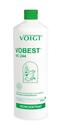 Produkty specjalistyczne - Profesjonalne środki utrzymania czystości - VOBEST VC244 - Środek do gruntownego mycia silnych zabrudzeń przemysłowych