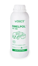 Produkty specjalistyczne - Profesjonalne środki utrzymania czystości - SMELPOL VC440 - Środek myjący, neutralizator odorów