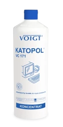 Profesjonalne środki utrzymania czystości - Salon, dom - KATOPOL VC171 - Antystatyczny środek do mycia powierzchni