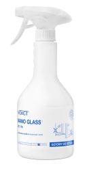 Profesjonalne środki utrzymania czystości - Szyby, lustra, przeszklenia - NANO GLASS VC176 - Nowoczesny środek do mycia szyb i luster