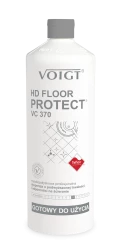 Produkty specjalistyczne - Profesjonalne środki utrzymania czystości - HD FLOOR PROTECT VC 370 - Wysokopołyskowa profesjonalna dyspersja o podwyższonej trwałości i odporności na ścieranie
