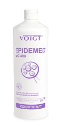 Dezynfekcja - Profesjonalne środki utrzymania czystości - EPIDEMED VC400 - Preparat dezynfekcyjno-myjący o pełnym spektrum działania